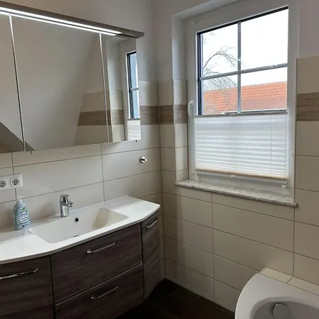 Ferienhaus Helgoland-3 Prerow