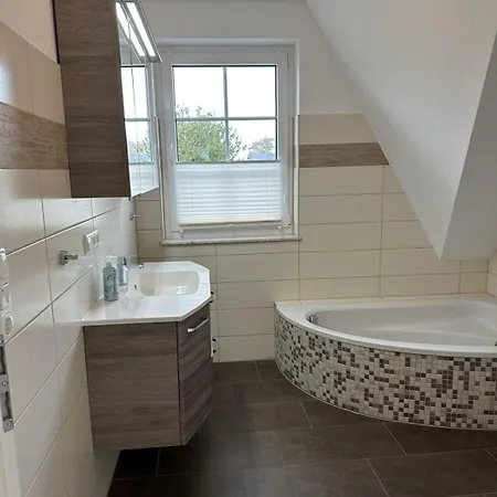 Helgoland-3 Ferienhaus