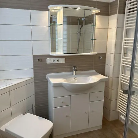 Ferienhaus Helgoland-3 Prerow