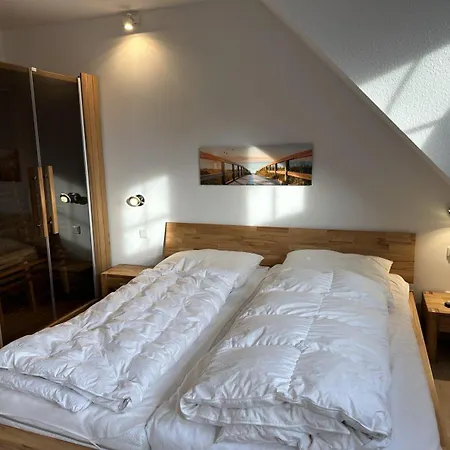 Helgoland-3 Holiday home Prerow